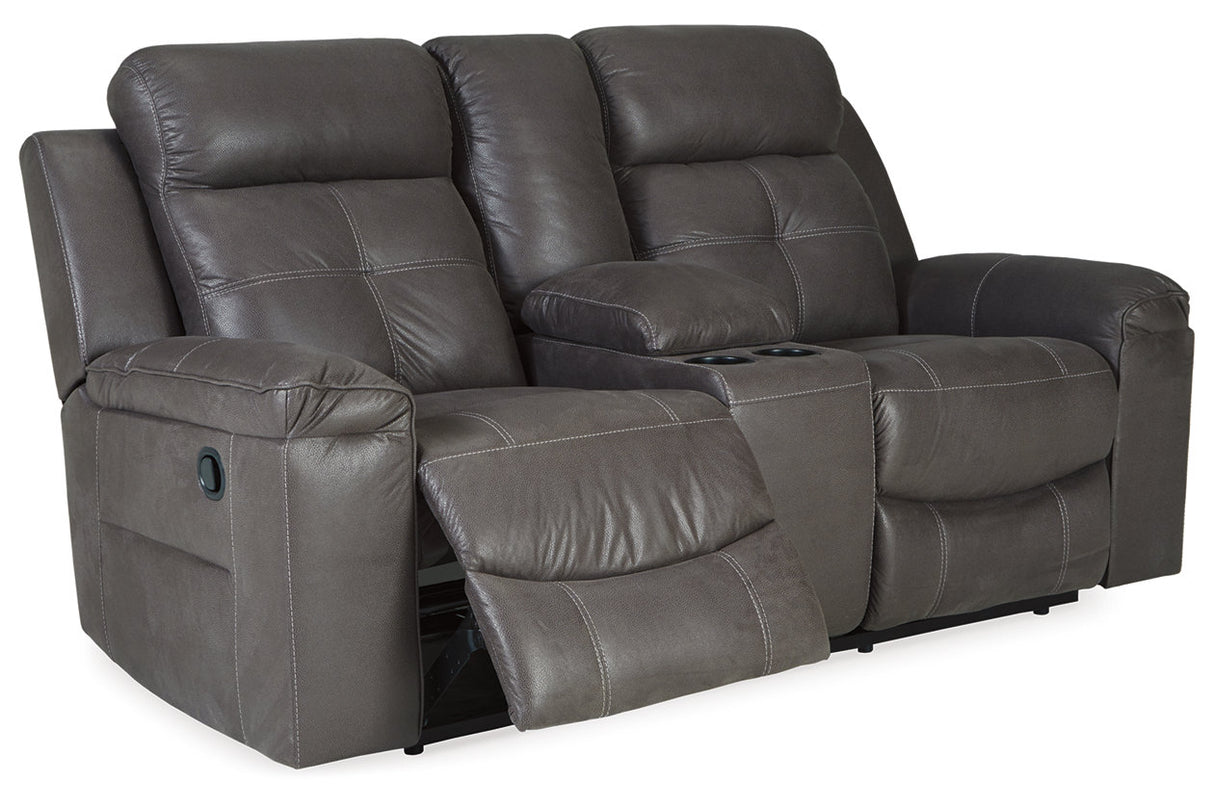 Jesolo Reclining Sofa and Loveseat - (86705U1)