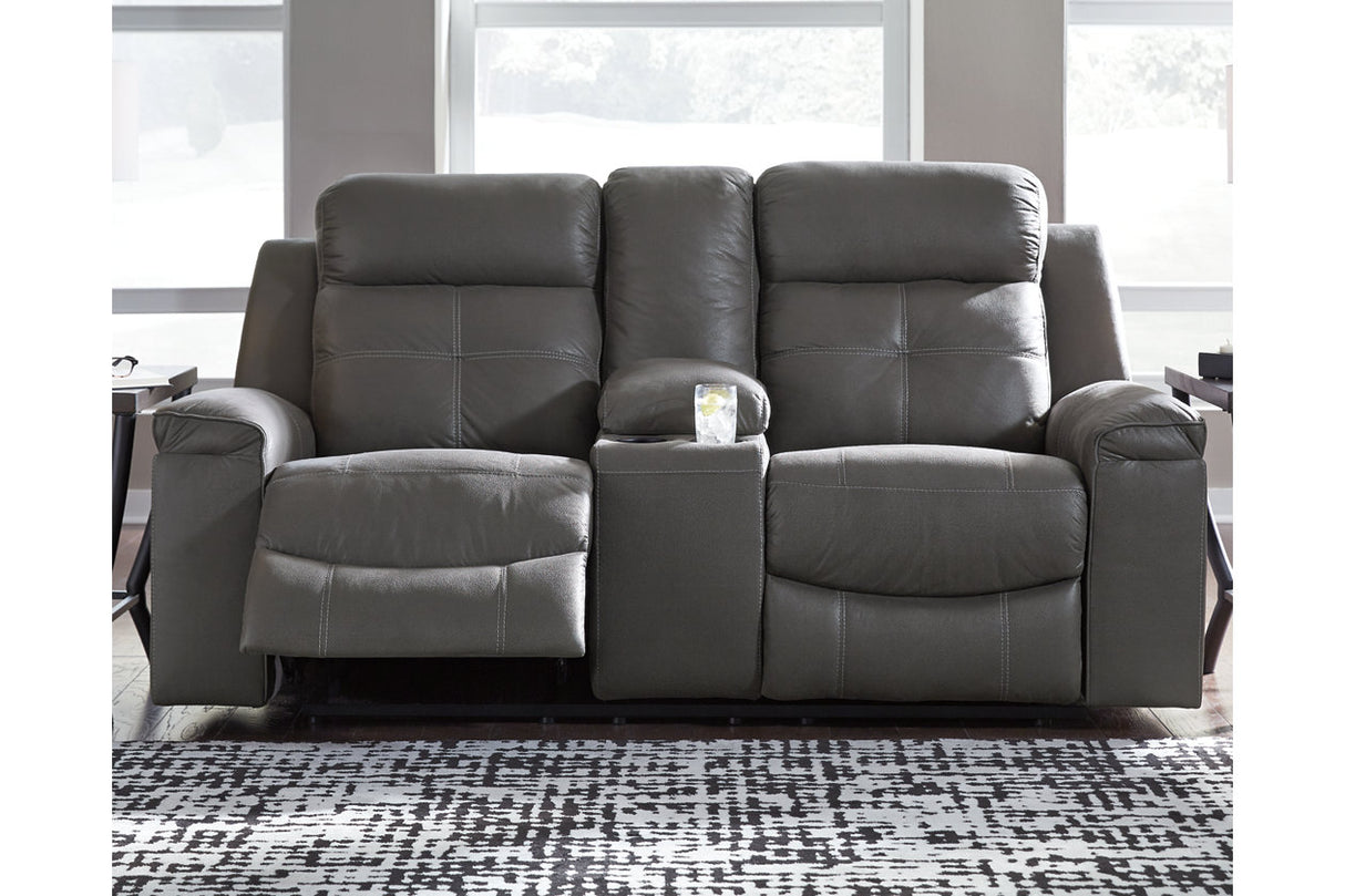 Jesolo Reclining Sofa and Loveseat - (86705U1)