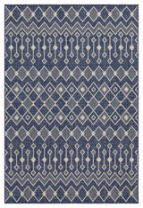 Sunshine - 2'7" X 7'3" Indoor / Outdoor, Polypropylene Area Rug