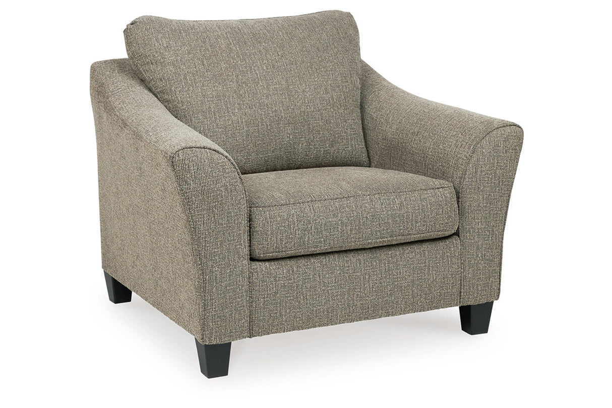Barnesley Oversized Chair - (8690423)