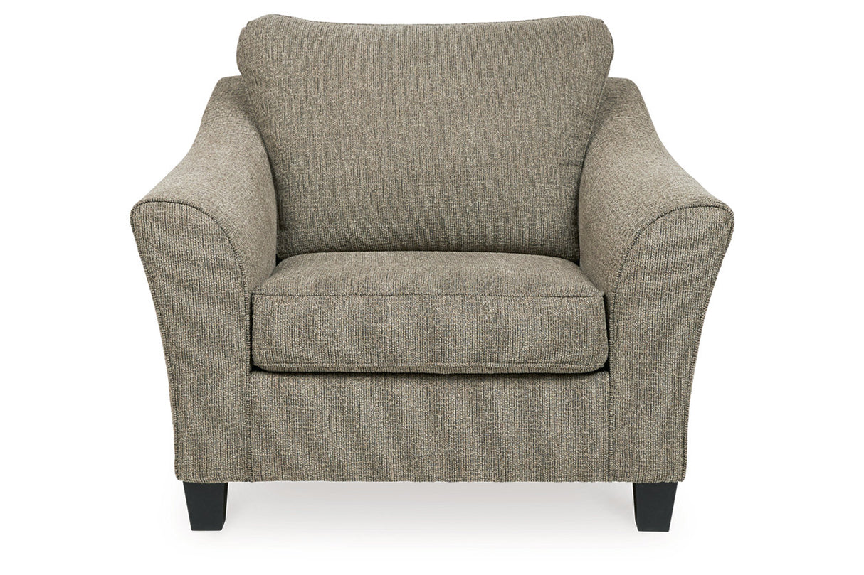 Barnesley Oversized Chair - (8690423)