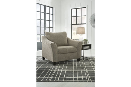 Barnesley Oversized Chair - (8690423)