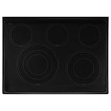 6.7 Cubic Feet Electric Double Oven Range With True Convection