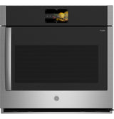 GE Profile(TM) 30" Smart Built-In Convection Single Wall Oven with Right-Hand Side-Swing Doors - (PTS700RSNSS)