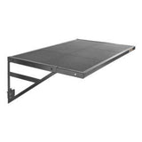 Overhead Max GearLoft Storage Shelf - Hammered Granite