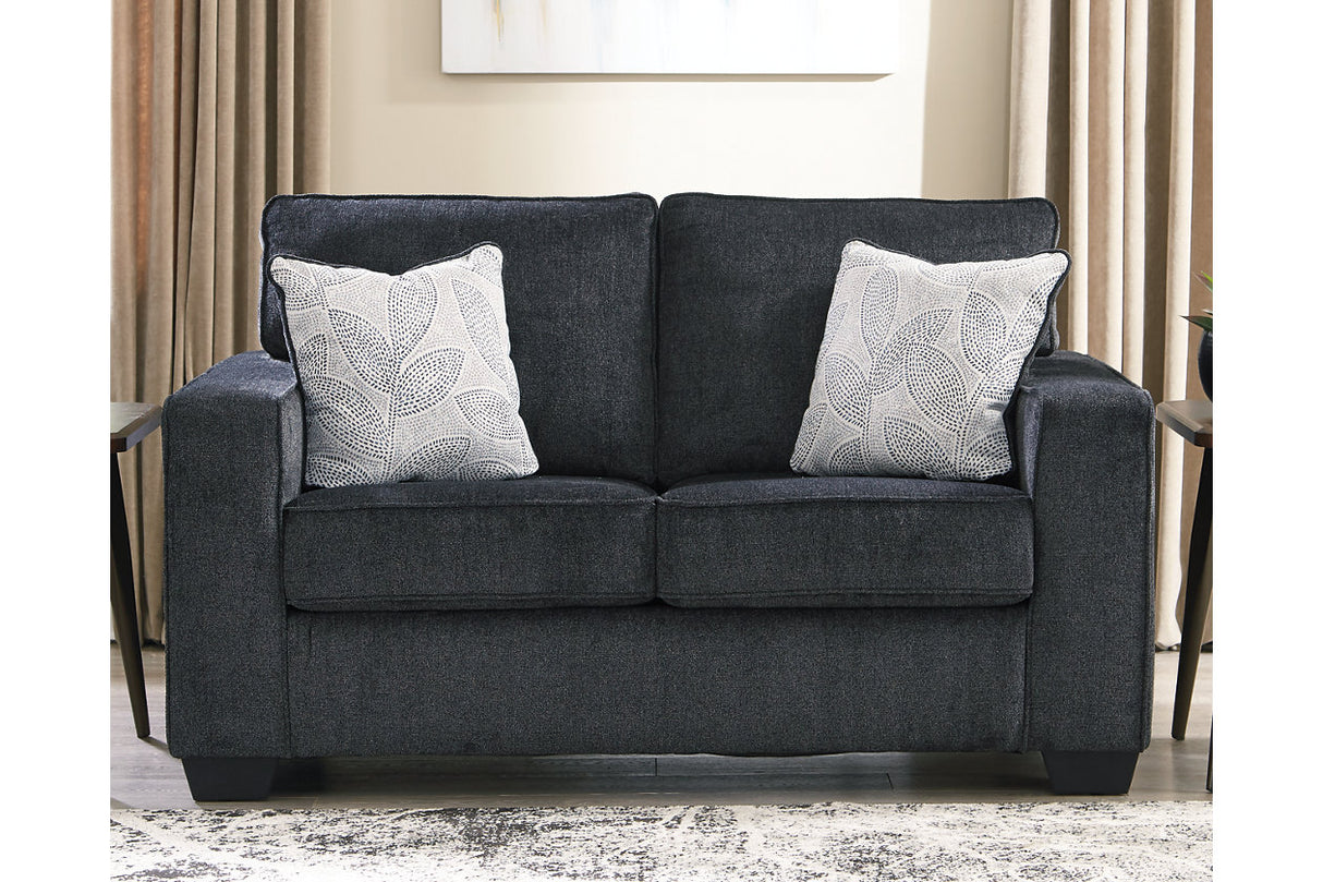 Altari Sofa and Loveseat - (87213U1)