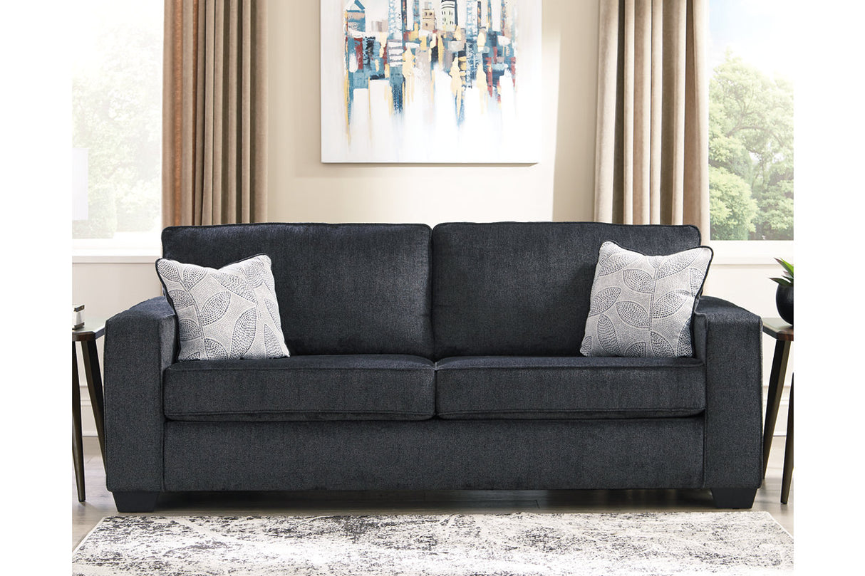 Altari Sofa and Loveseat - (87213U1)