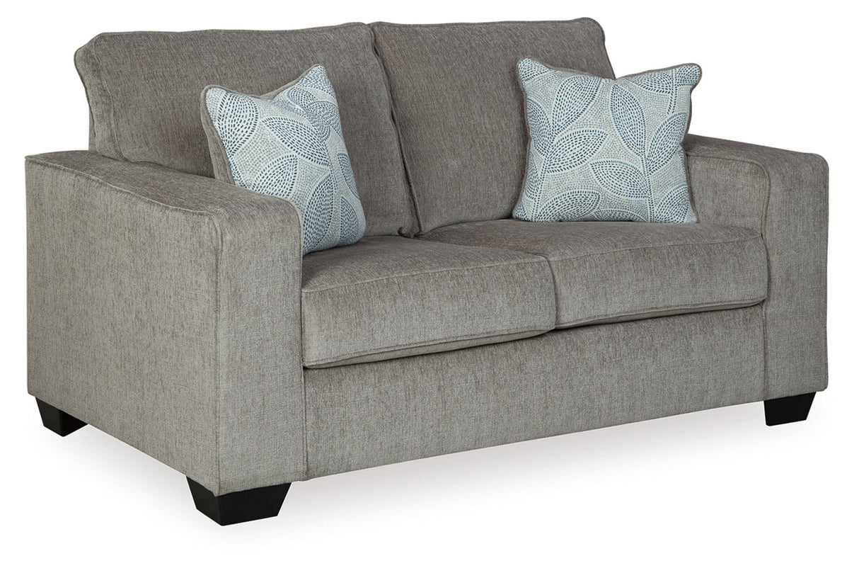 Altari Sofa and Loveseat - (87214U1)