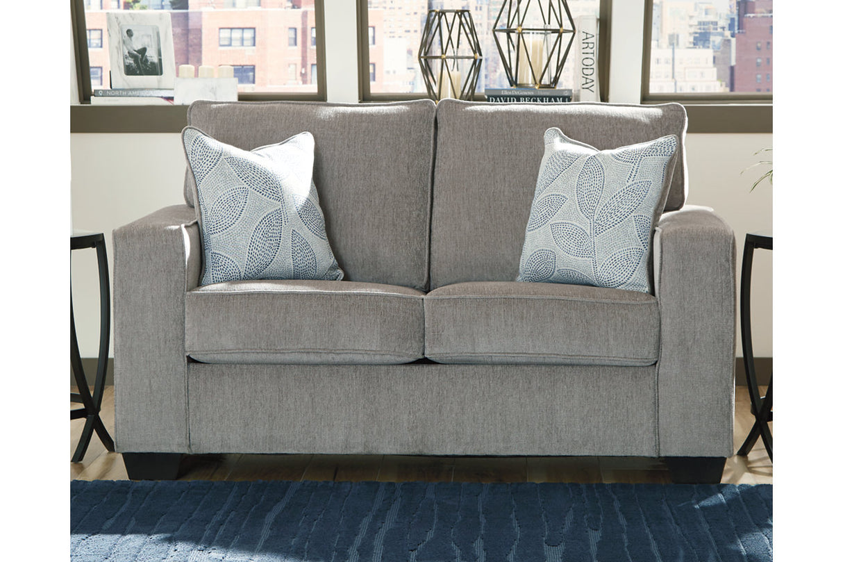 Altari Sofa and Loveseat - (87214U1)