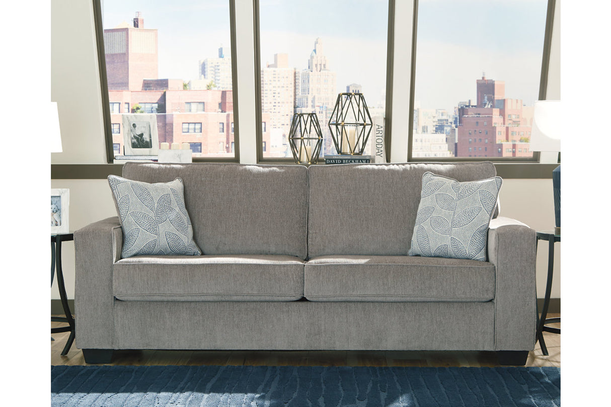 Altari Sofa and Loveseat - (87214U1)