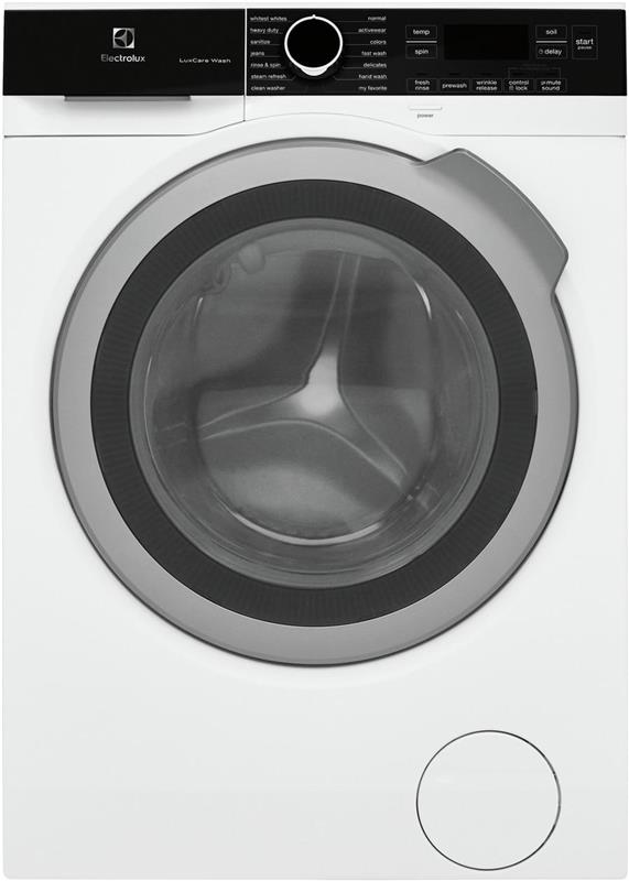 Electrolux 24" Compact Washer with LuxCare Wash System - 2.4 Cu. Ft. - (ELFW4222AW)