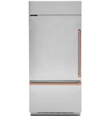 Caf(eback)(TM) 21.3 Cu. Ft. Built-In Bottom-Freezer Refrigerator - (CDB36LP2PS1)