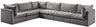 Jacob - 6 Pc. Modular Sectional