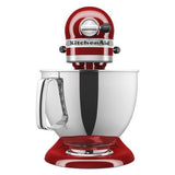 Refurbished Artisan Series 5 Quart Tilt-Head Stand Mixer - Candy Apple Red