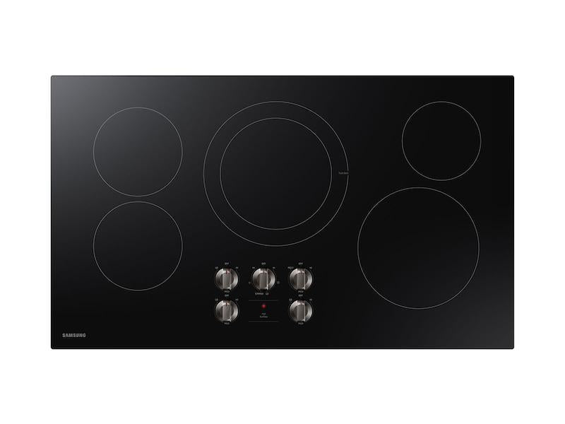 36" Electric Cooktop - (NZ36R5330RK)