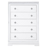 Eleanor - 5-Drawer Bedroom Chest