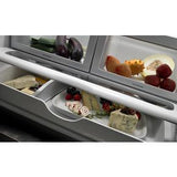 Rise 36" French Door Freestanding Refrigerator