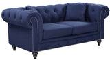 Chesterfield - Loveseat