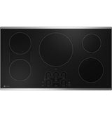 GE Profile(TM) 36" Built-In Touch Control Induction Cooktop - (PHP9036STSS)