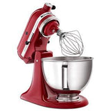 Ultra Power Plus Series 4.5-Quart Tilt-Head Stand Mixer - Empire Red