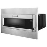 1000 Watt Built-In Low Profile Microwave With Standard Trim Kit