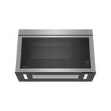 Over-The-Range Microwave With Flush Built-In Design - Stainless Steel