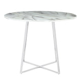 Cosmo - Contemporary / Glam Dining Table