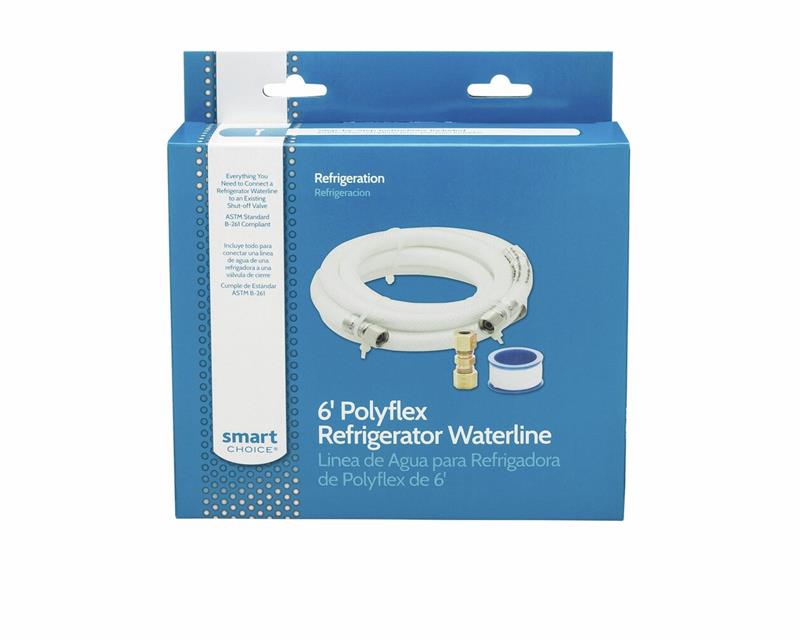 6' Polyline Refrigerator Waterline Kit - (M5304493869)