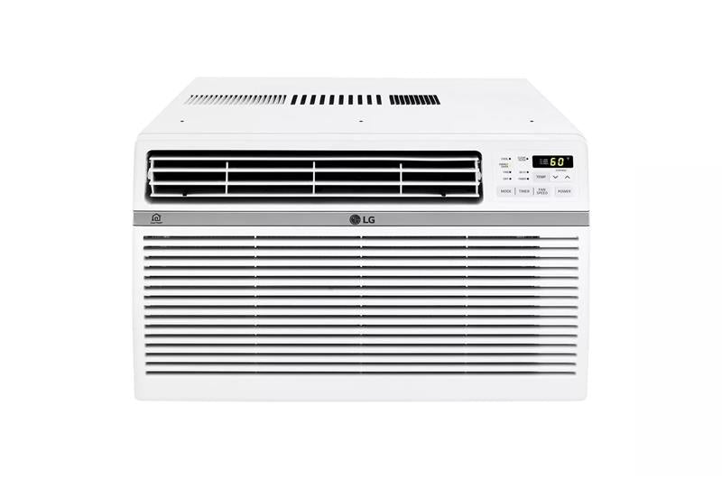 12,000 BTU Smart wi-fi Enabled Window Air Conditioner - (LW1217ERSM)