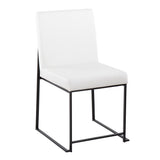 Fuji - Dining Chair Set - Faux Leather