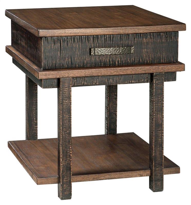 Stanah End Table - (T8923)