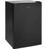 Hotpoint(R) 2.7 cu. ft. ENERGY STAR(R) Qualified Compact Refrigerator - (HME03GGMBB)