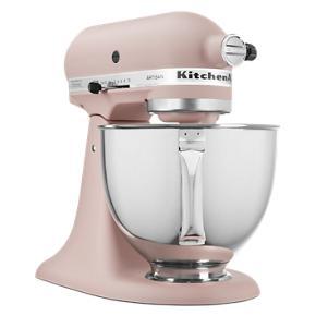 Artisan Series 5 Quart Tilt-Head Stand Mixer - Feather Pink