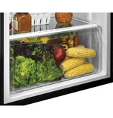 9.8 Cu. Ft. Top Freezer Refrigerator - (HA10TG21SW)