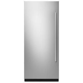 36" Panel-Ready Built-In Column Refrigerator, Left Swing