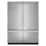 Panel-Ready 30" Built-In Bottom-Mount Refrigerator Left Swing - Panel Ready