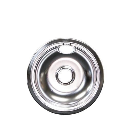 8" Chrome Drip Pan - (M316048413)