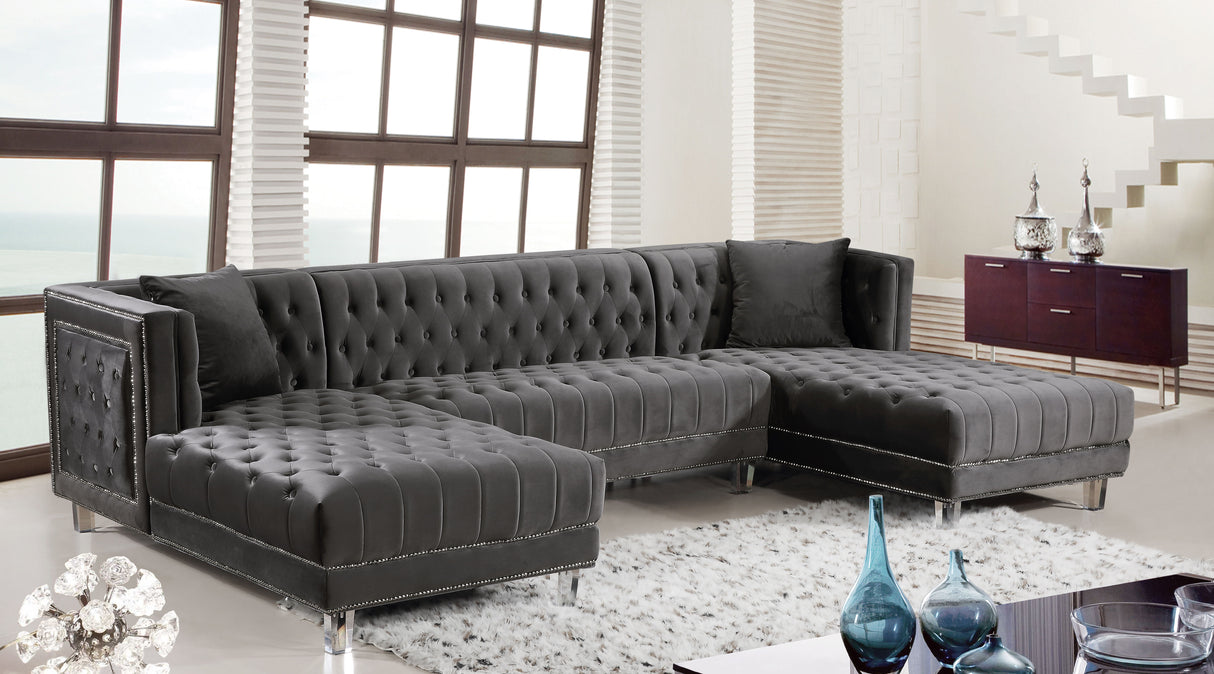 Moda - 3 Piece Sectional