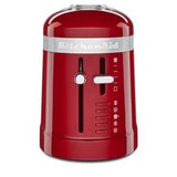 2 Slice Long Slot Toaster With High-Lift Lever - Empire Red