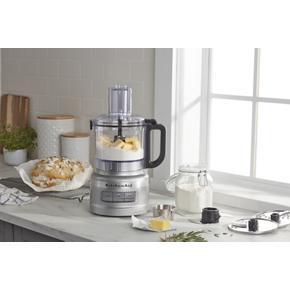 7 Cup Food Processor Plus - Contour Silver