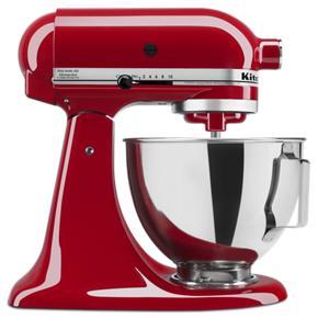 4.5-Quart Tilt-Head Stand Mixer - Empire Red