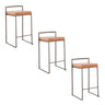 Fuji - Stackable Counter Stool Set