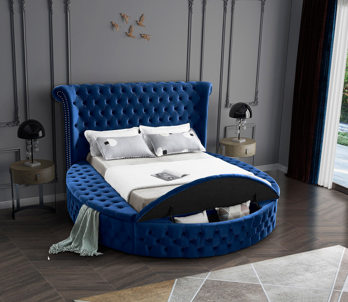 Luxus - Bed