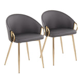 Claire - Chair (Set of 2)