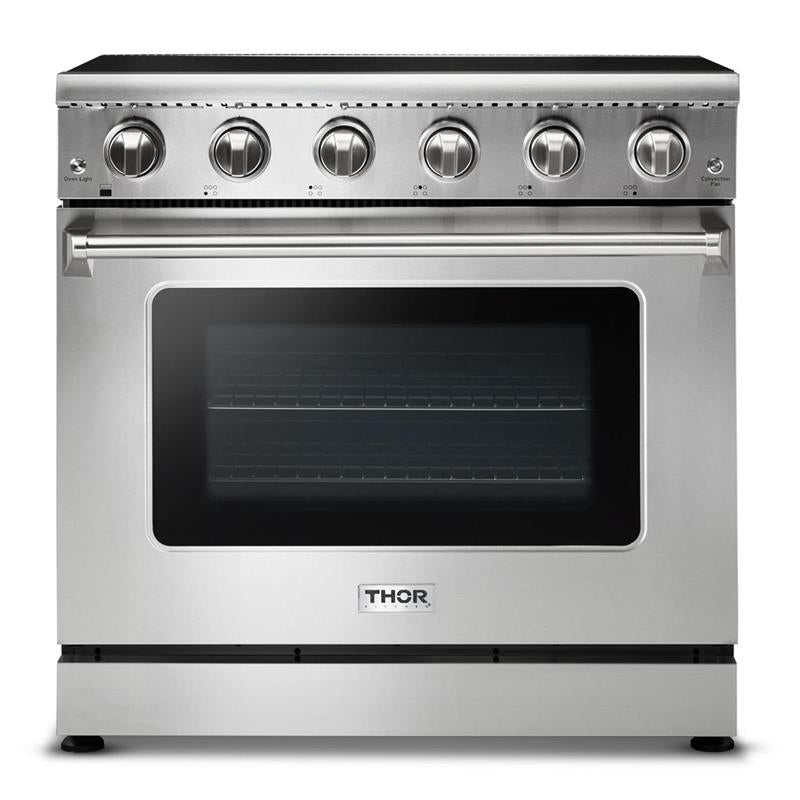 36 Inch Professional Electric Range - (HRE3601)