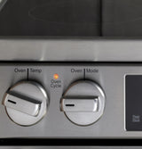 24" 2.9 Cu. Ft. Electric Range - (QAS740RMSS)