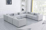 Cube - Modular Sectional - Gray