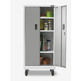 Premier Pre-Assembled Tall GearLocker - Gray Slate