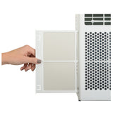 Haier 6,000 BTU Electronic Window Air Conditioner for Small Rooms up to 250 sq ft. - (QHEE06AC)