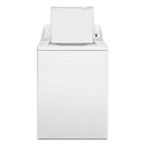 3.5 Cubic Feet Top-Load Washer With Agitator